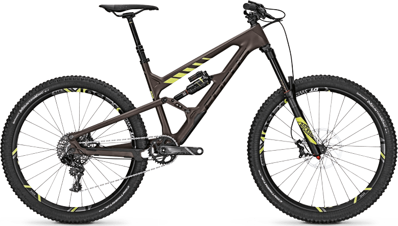 Focus SAM Carbon 2016-2018 Replacement Headset Reference Bike Image