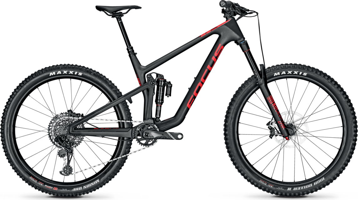 Focus SAM 2019-2021 Replacement Bottom Bracket Reference Bike Image