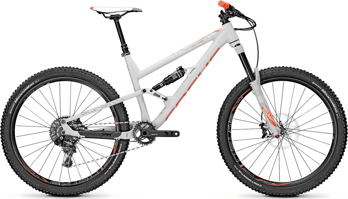 Focus SAM Alloy 2015-2018 Replacement Bottom Bracket Reference Bike Image