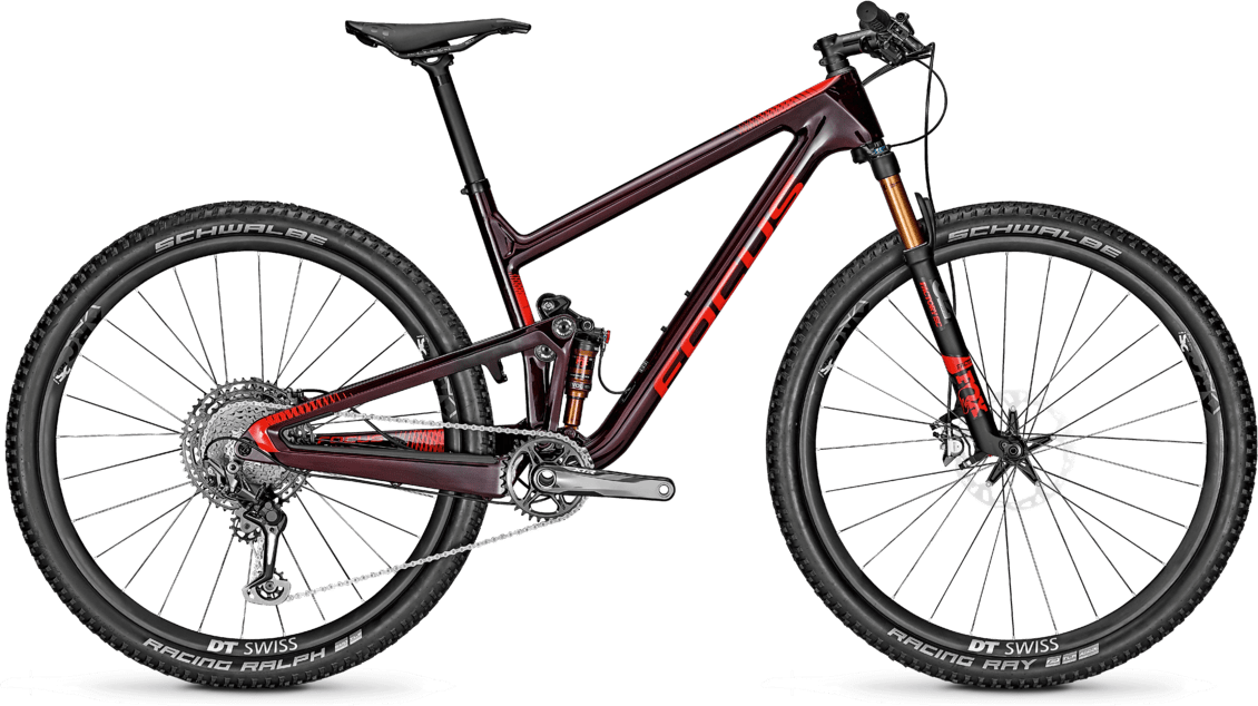 Focus 01E 2017-2020 Replacement Headset Reference Bike Image