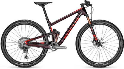 Focus 01E 2017-2020 Replacement Headset Reference Bike Image