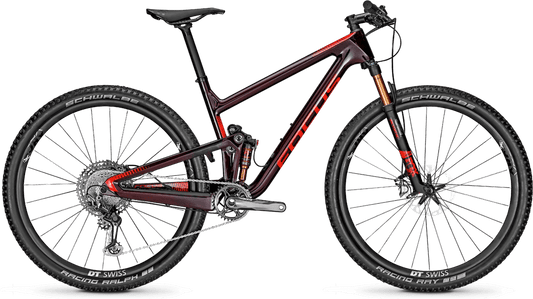 Focus 01E 2017-2020 Replacement Headset Reference Bike Image