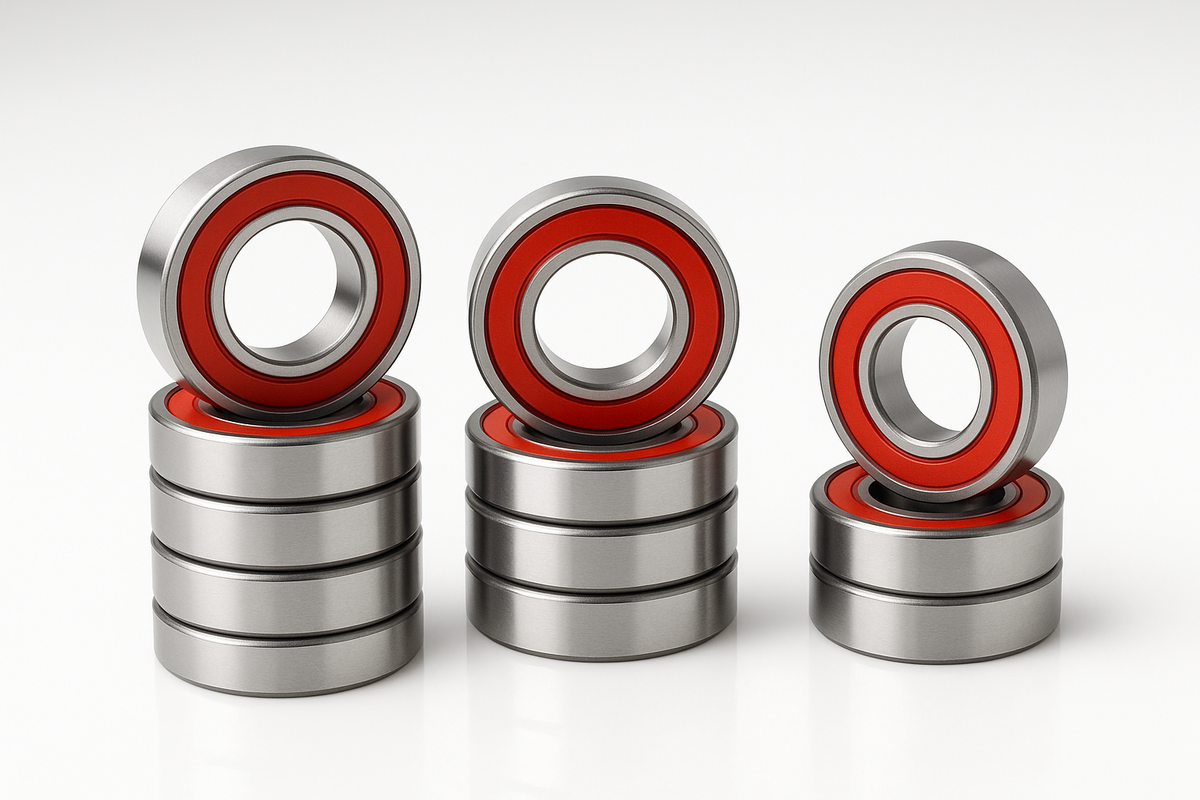 Raaw Jibb 2024-2025 Pivot Bearing Kit