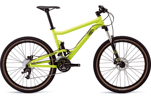 Commencal El Camino 2013 Pivot Bearing Kit