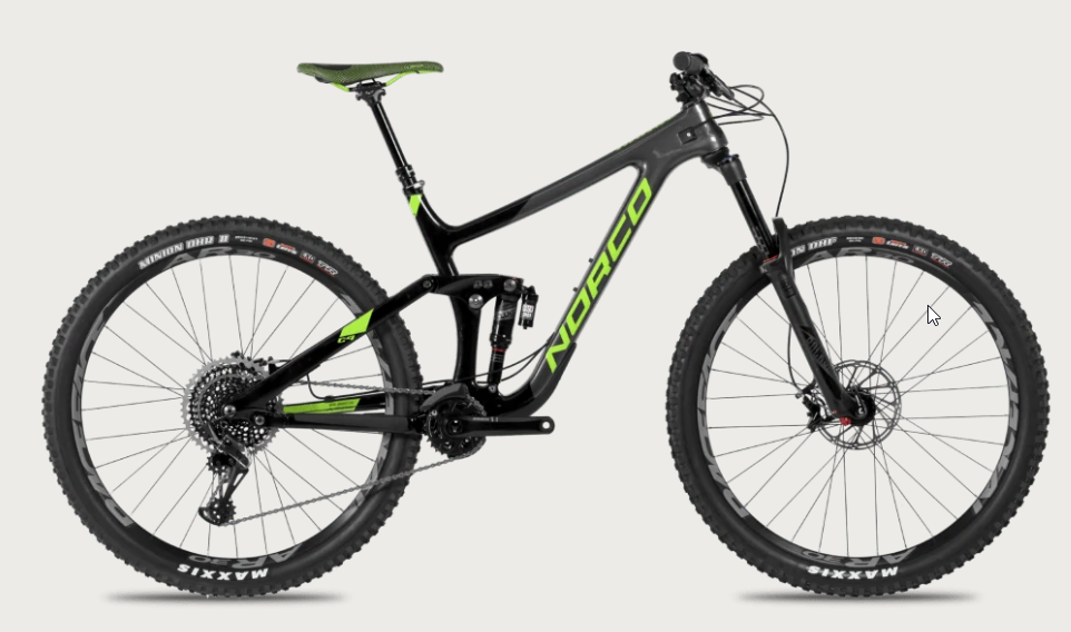 Norco Range 2018-2020 Bearing Press Kit