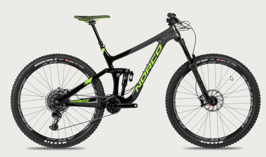 Norco Range 2018-2020 Bearing Puller Kit