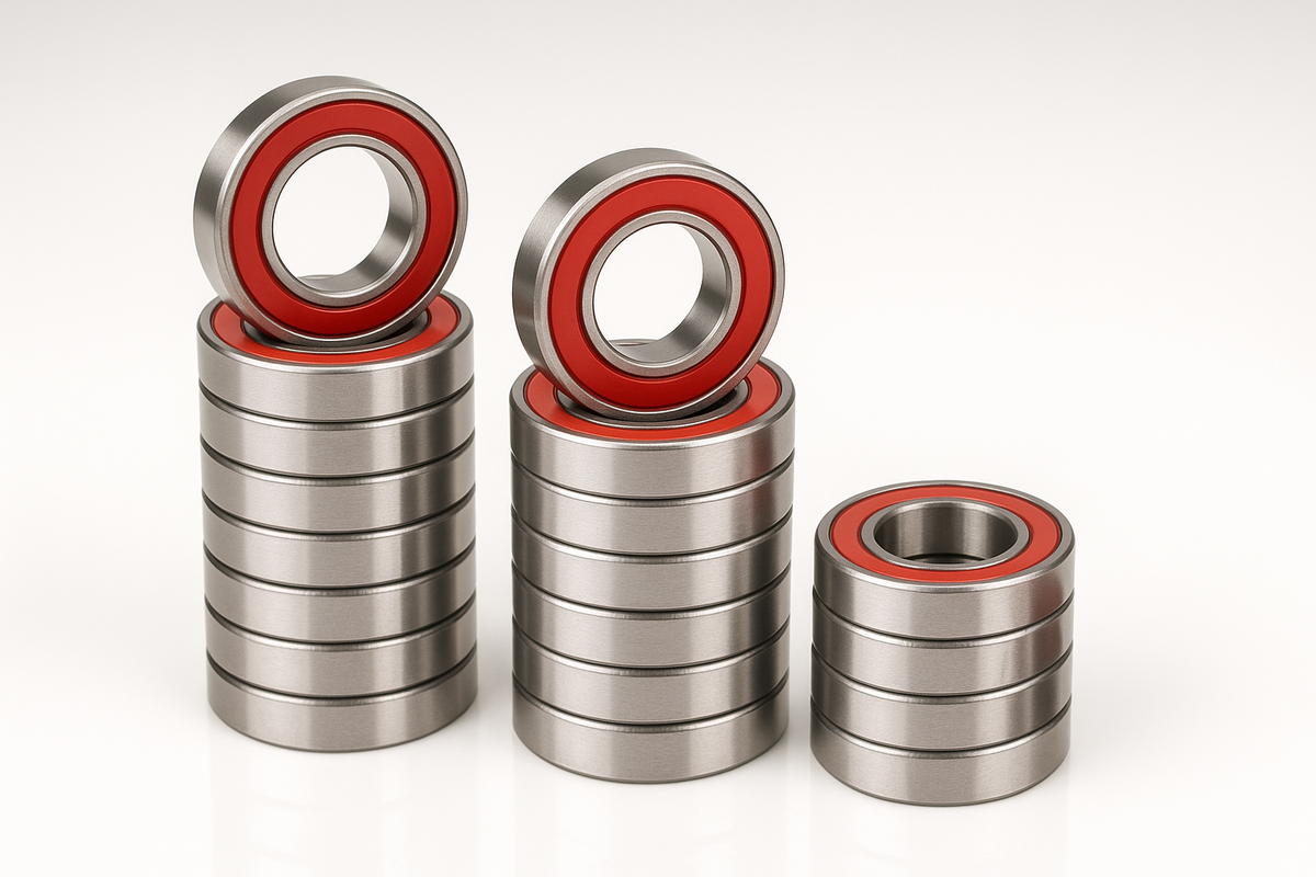 Commencal Supreme DH 2023-2025 Pivot Bearing Kit