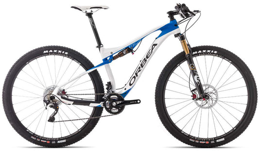 Orbea Oiz 2015-2019 Replacement Bottom Bracket Reference Bike Image