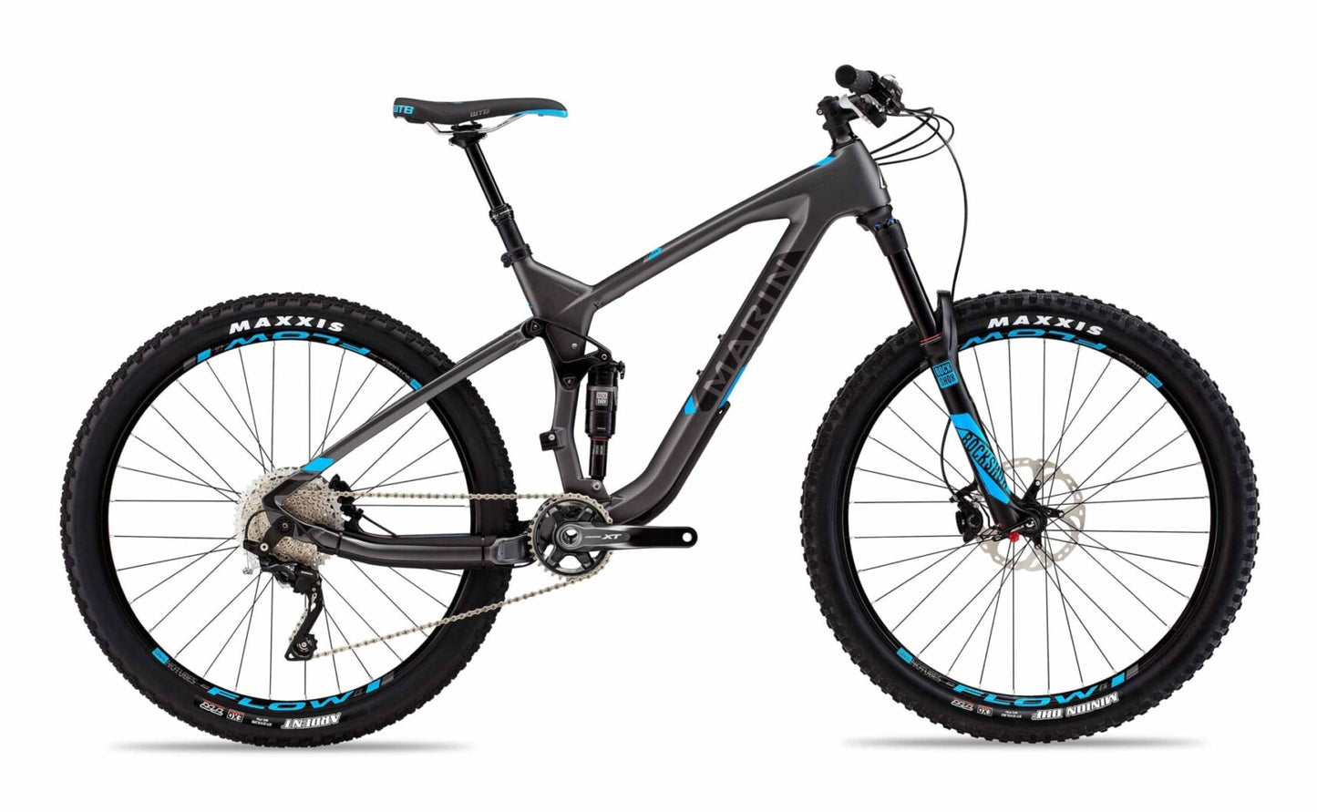 Marin Mount Vision 2014-2017 Replacement Bottom Bracket Reference Bike Image