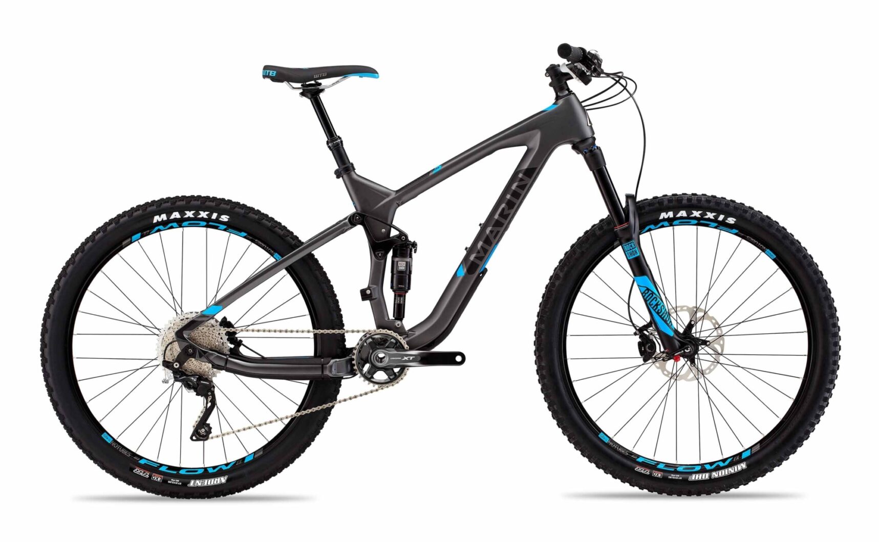 Marin Mount Vision 2014-2017 Replacement Bottom Bracket Reference Bike Image
