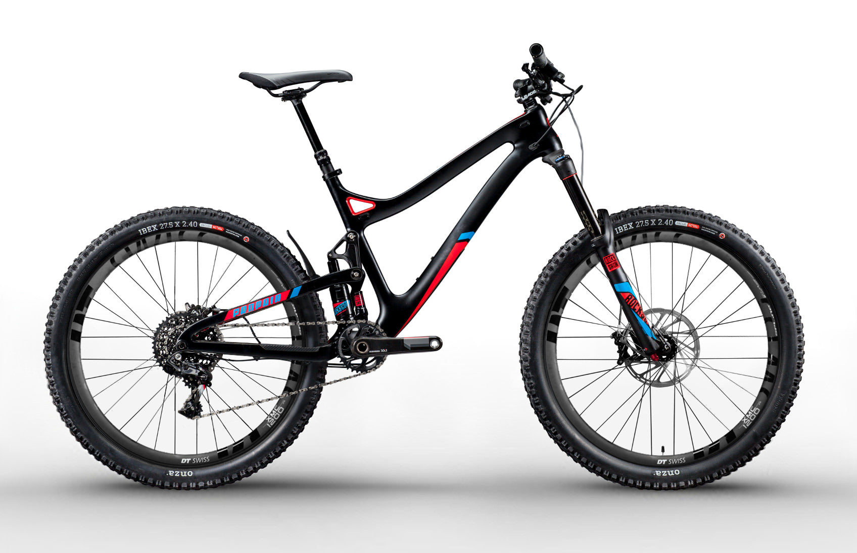 Propain Tyee 2016 Replacement Bottom Bracket Reference Bike Image