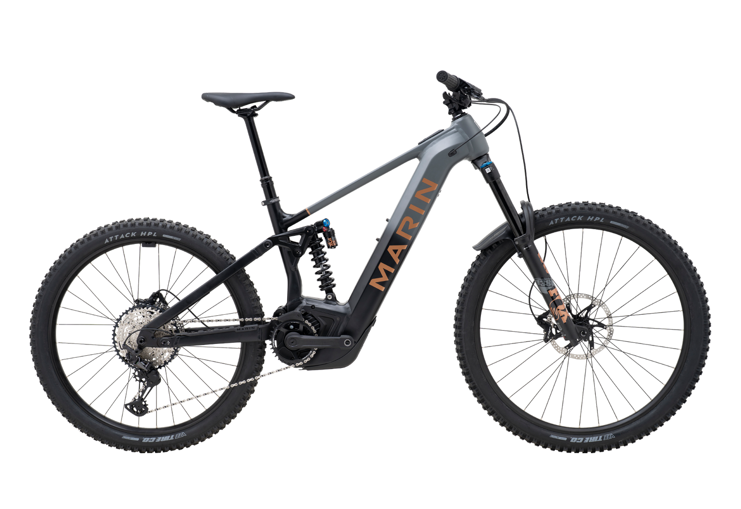 Marin Alpine Trail E 2025-2026 Bearing Puller Kit