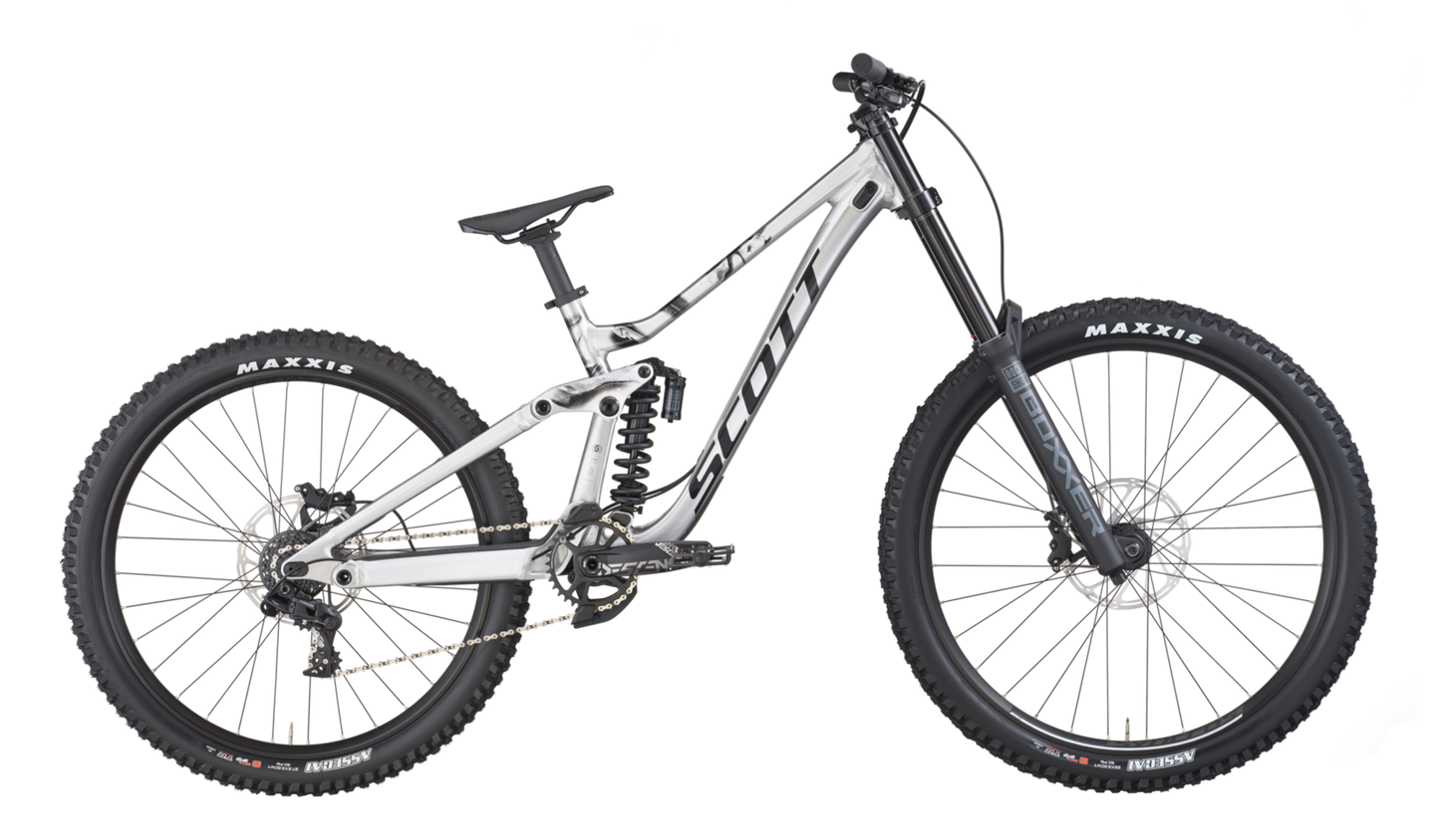 Scott Gambler 2025-2026 Replacement Bottom Bracket Reference Bike Image