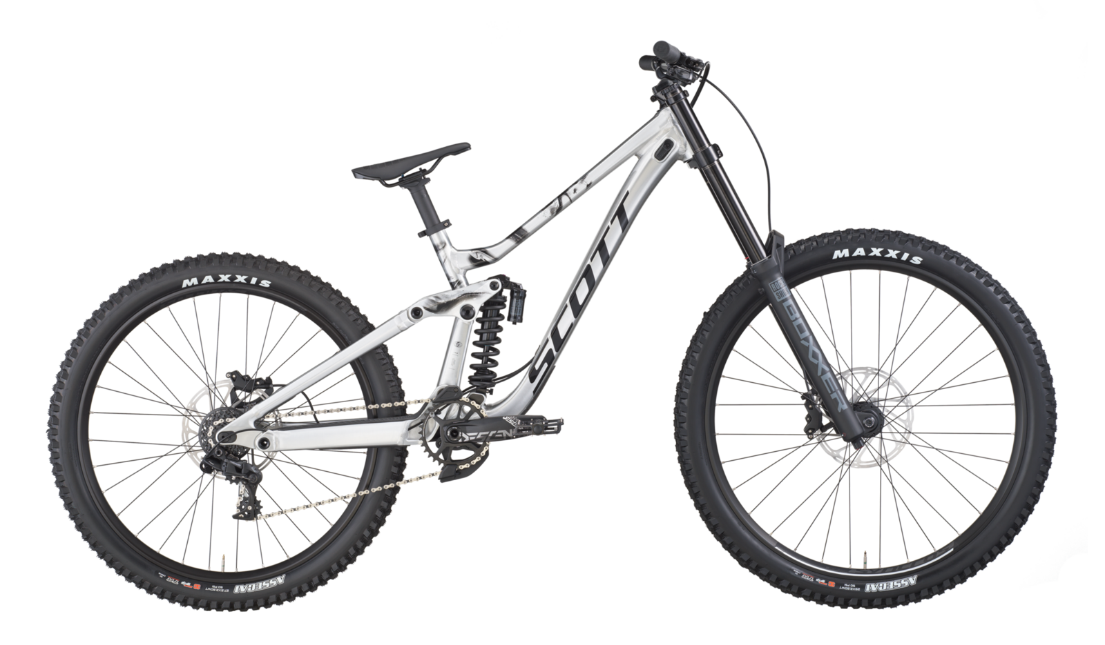 Scott Gambler 2025-2026 Replacement Bottom Bracket Reference Bike Image