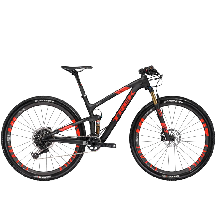 Trek Top Fuel 2016-2019 Replacement Bottom Bracket Reference Bike Image