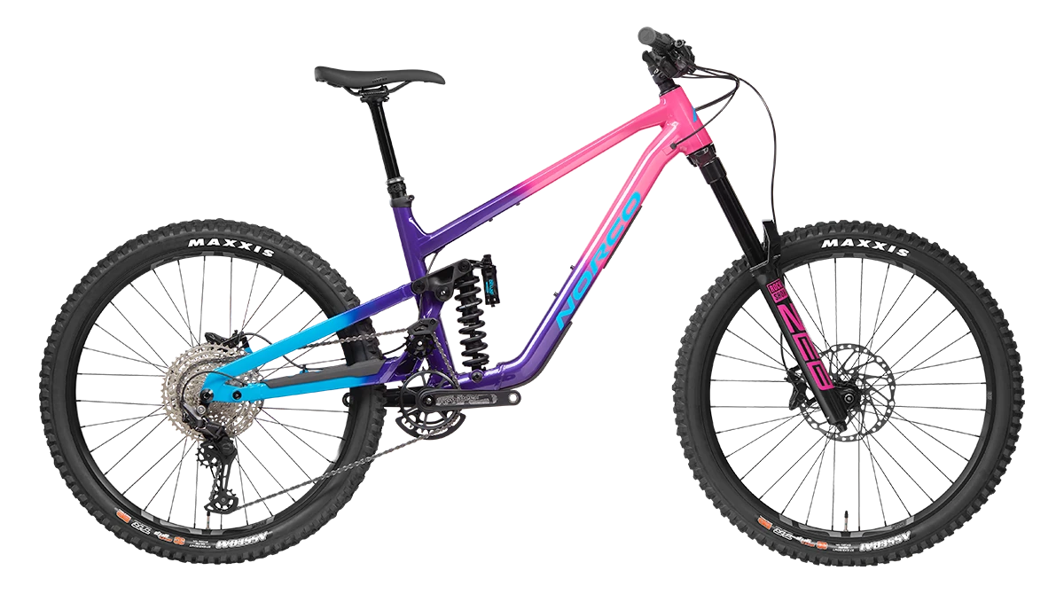 Norco Shore 2021-2024 Replacement Bottom Bracket Reference Bike Image