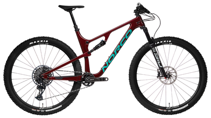 Norco Revolver FS 2020-2023 Replacement Headset Reference Bike Image