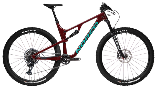 Norco Revolver FS 2020-2023 Replacement Headset Reference Bike Image