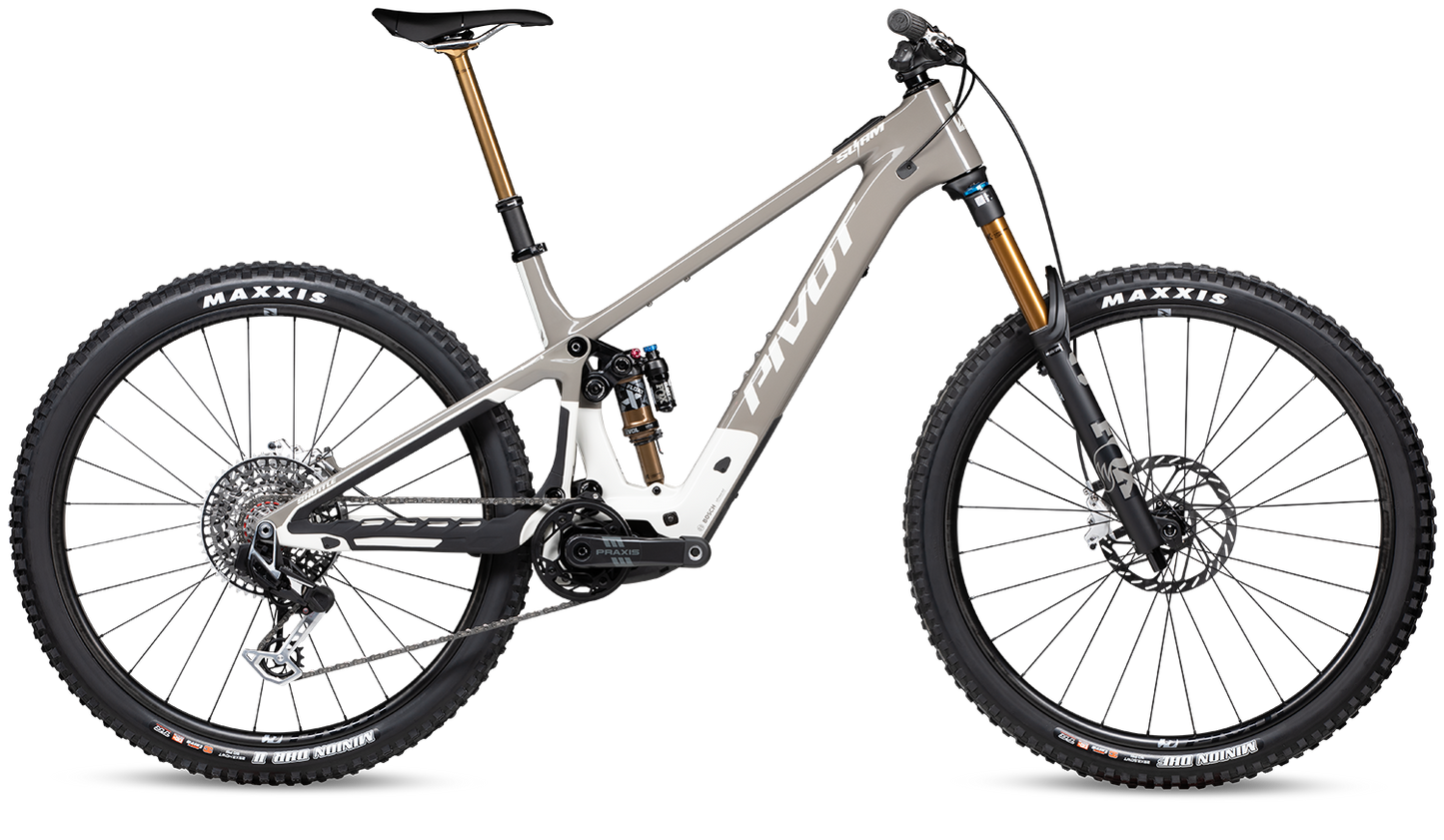 Pivot Shuttle SLAM 2026 Pivot Bearing Kit