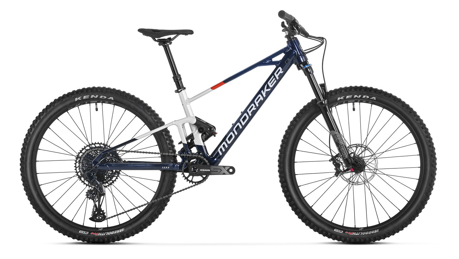 Mondraker F-Trick 26 2024-2026 Replacement Headset Reference Bike Image