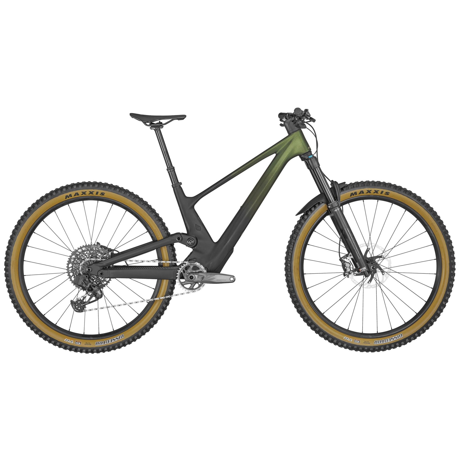 Scott Genius 2023-2025 Replacement Bottom Bracket Reference Bike Image