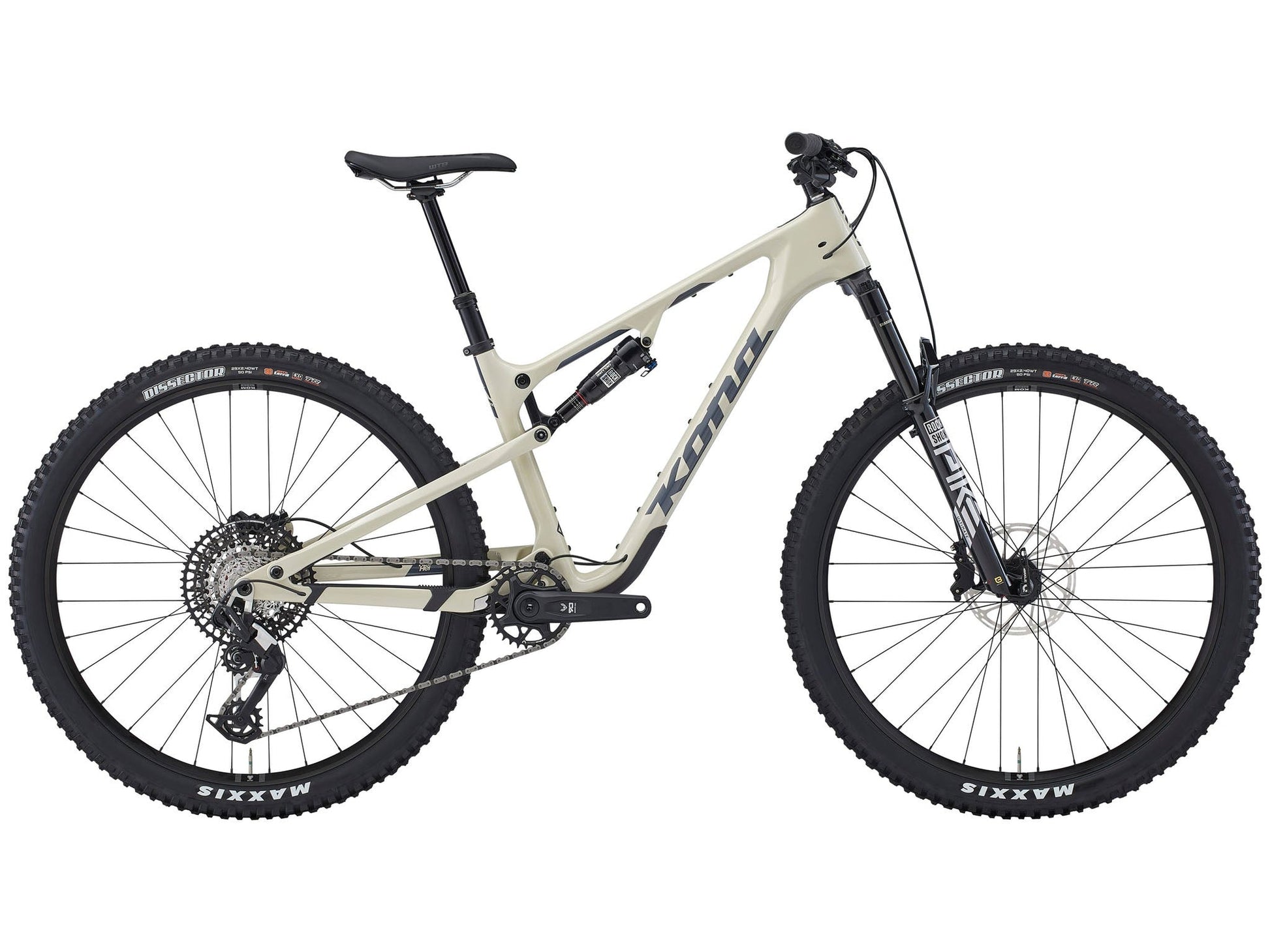 Kona Hei Hei 2025-2026 Replacement Bottom Bracket Reference Bike Image