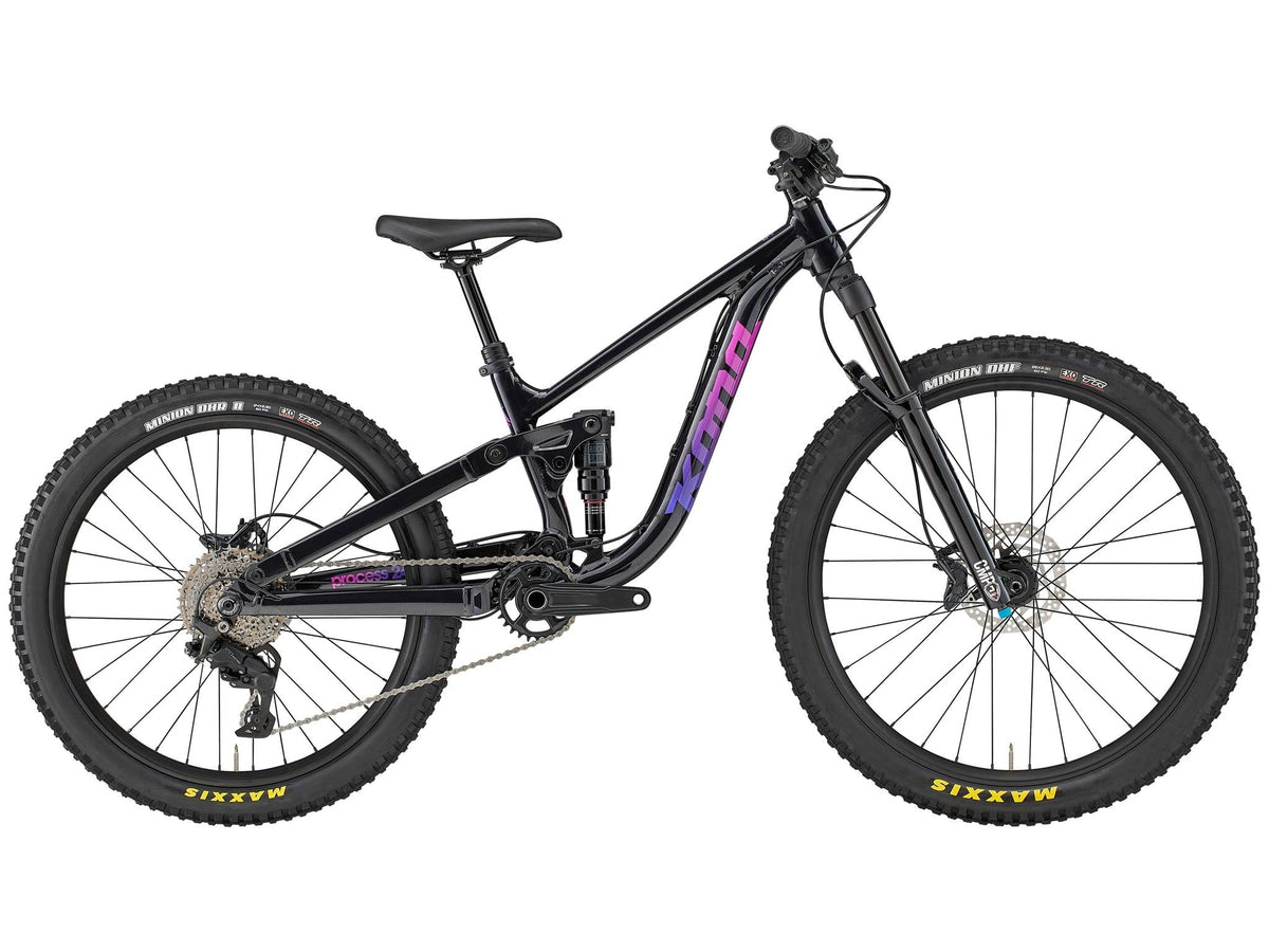 Kona Process 246 2026-2027 Bearing Puller Kit Reference Bike