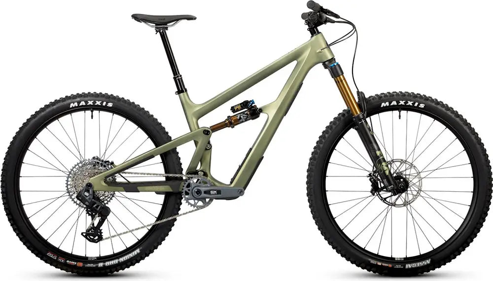 Ibis Ripmo 2024-2025 Replacement Bottom Bracket Reference Bike Image