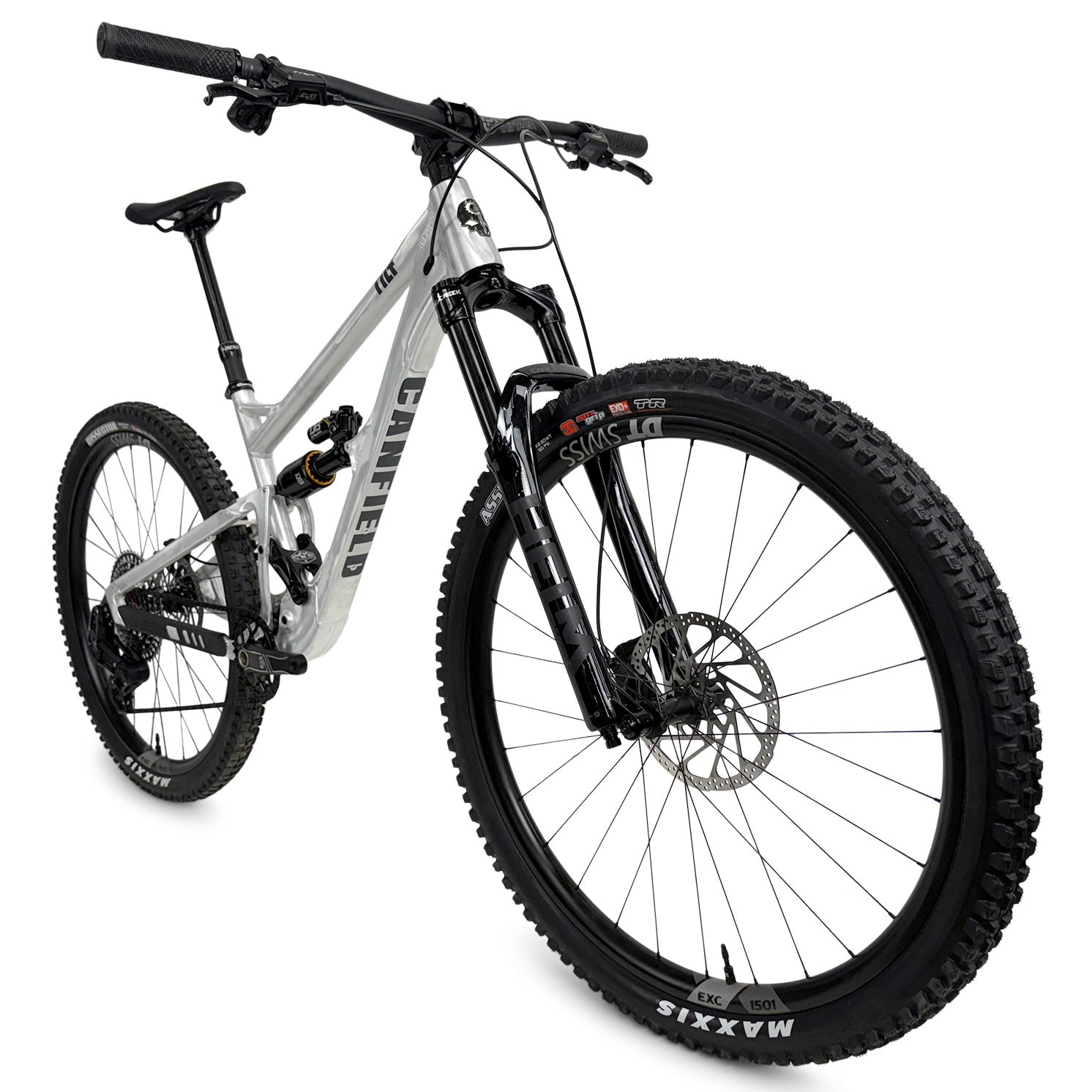 Canfield Tilt 2026-2027 Replacement Bottom Bracket Reference Bike Image