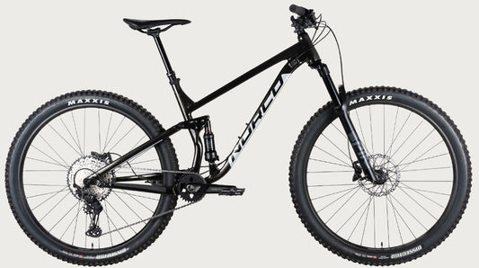 Norco Fluid FS 2019-2021 Replacement Headset Reference Bike Image