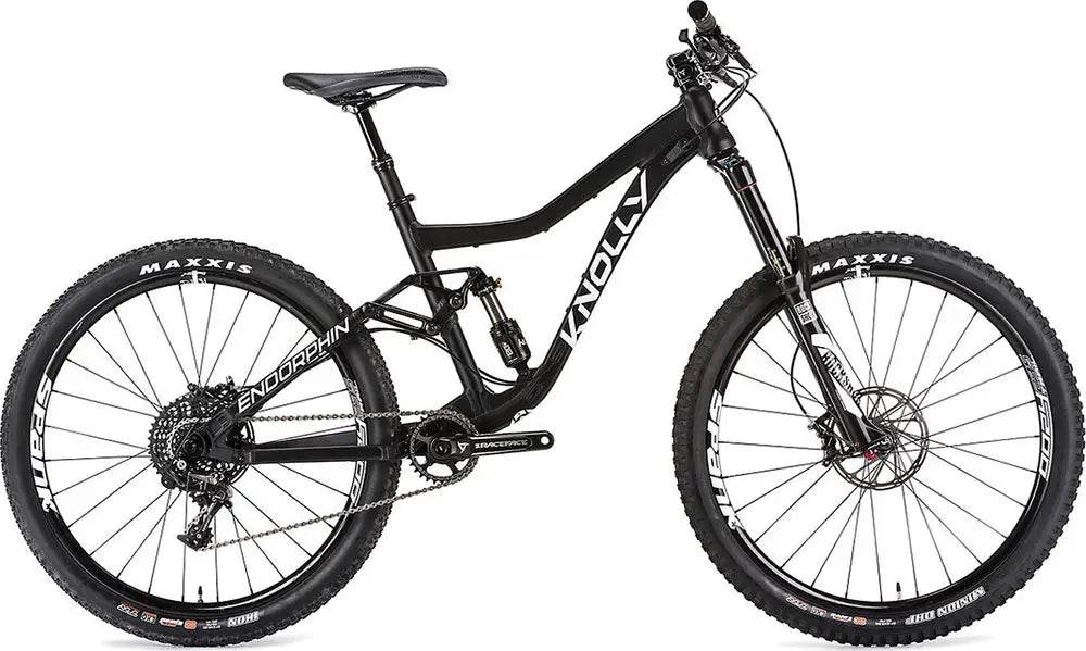 Knolly Endorphin 2012-2019 Replacement Bottom Bracket Reference Bike Image