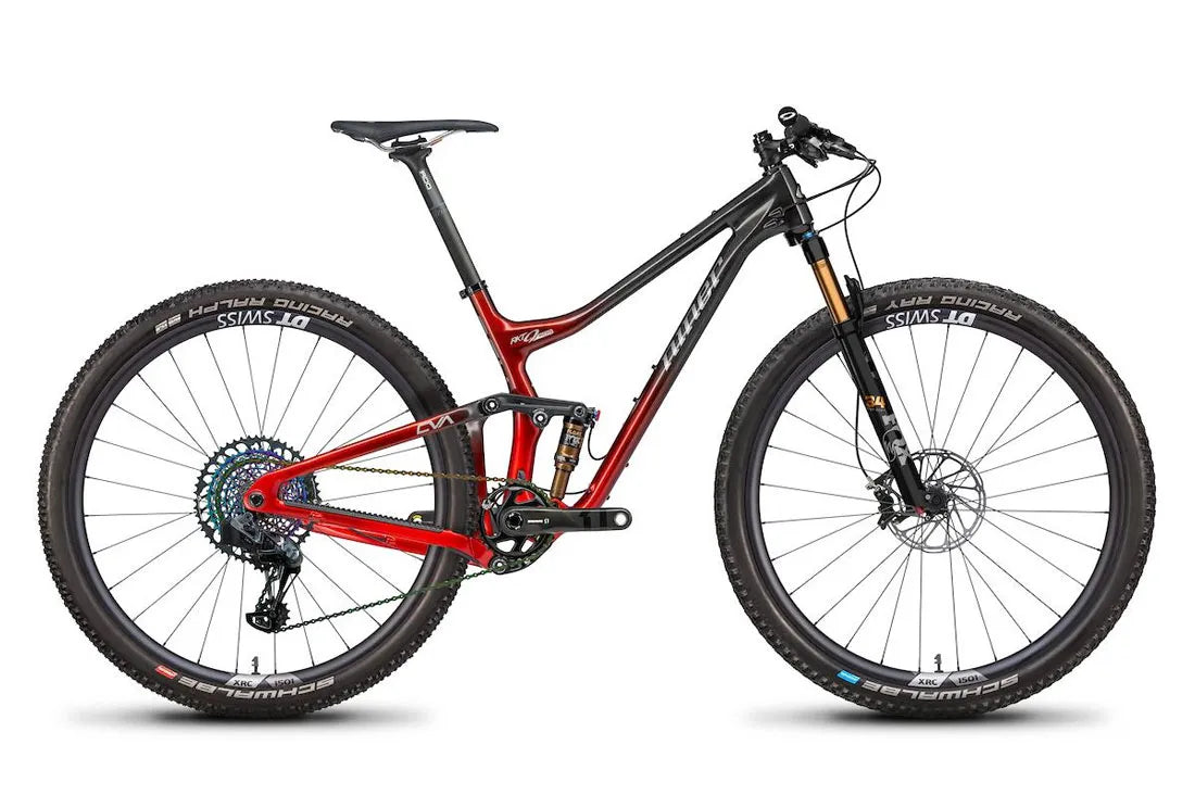 Niner RKT 9 RDO 2022-2025 Replacement Bottom Bracket Reference Bike Image