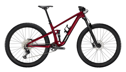 Trek Top Fuel 2025-2026 Replacement Headset Reference Bike Image