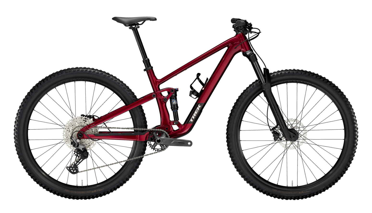 Trek Top Fuel 2025-2026 Replacement Bottom Bracket Reference Bike Image