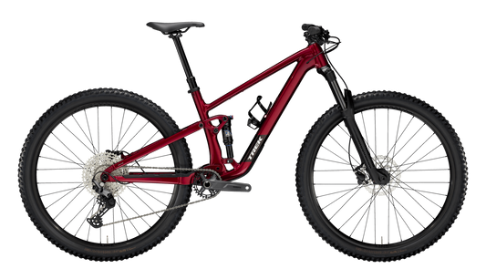 Trek Top Fuel 2025-2026 Replacement Bottom Bracket Reference Bike Image