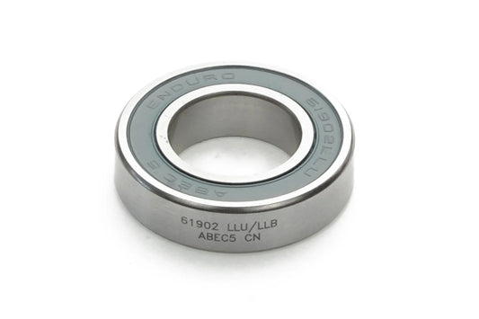 61902 Enduro ABEC-5 Radial Bearing (CN Clearance) Main Image