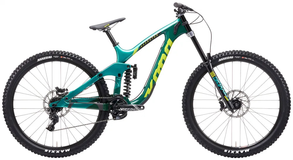 Kona Operator 2018-2021 Bearing Puller Kit