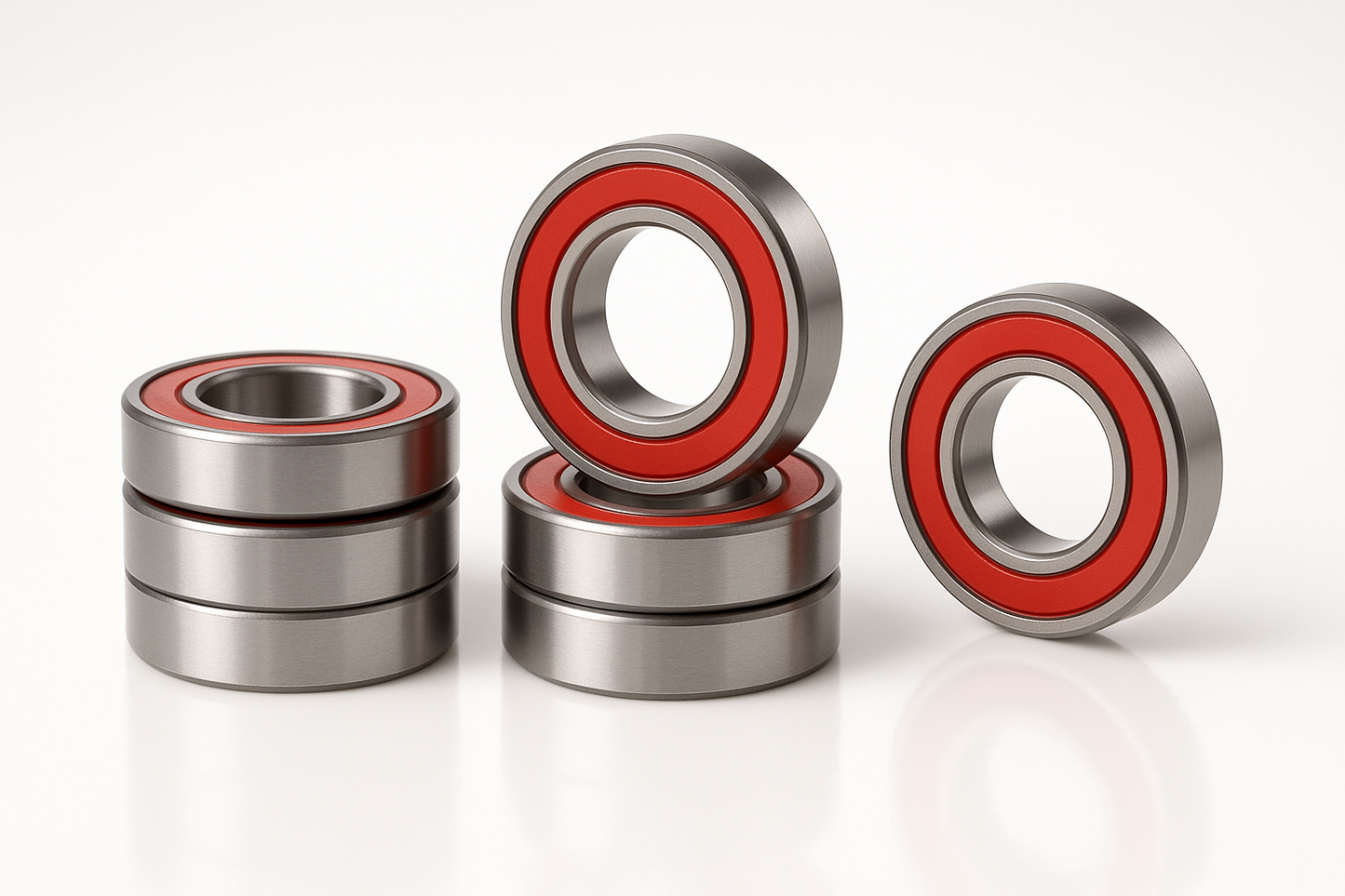 Polygon Siskiu D7 2019-2021 Pivot Bearing Kit