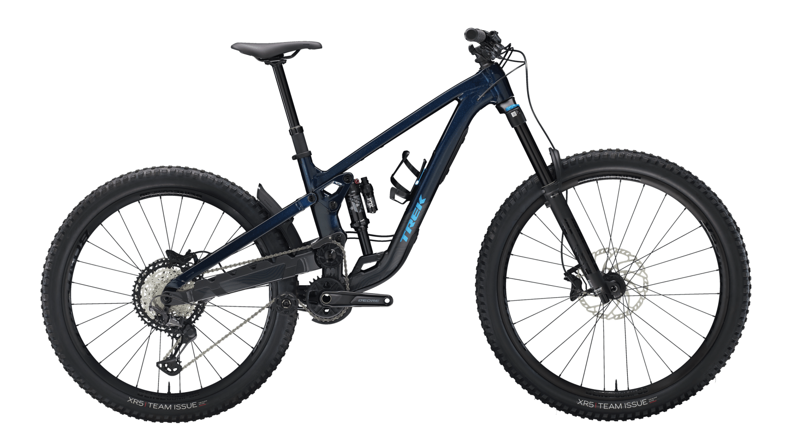 Trek Slash 2024-2025 Pivot Bearing Kit Reference Bike