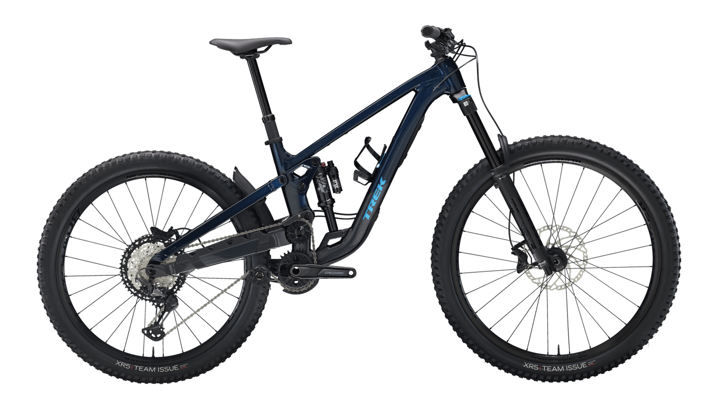 Trek Slash 2024-2025 Replacement Bottom Bracket Reference Bike Image