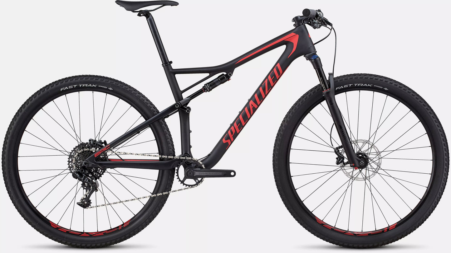 Specialized Epic 2018-2020 Replacement Bottom Bracket Reference Bike Image