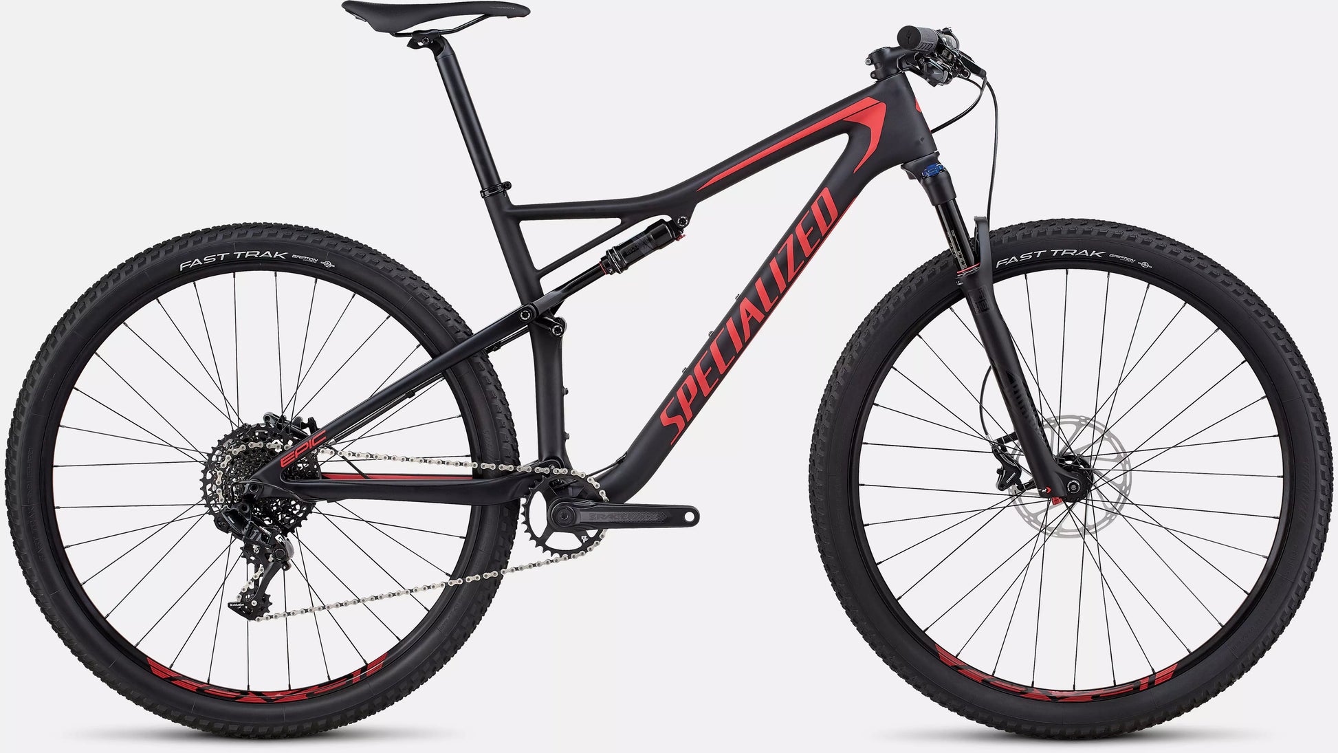 Specialized Epic 2018-2020 Replacement Bottom Bracket Reference Bike Image