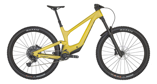 Scott Ransom 2024-2025 Replacement Bottom Bracket Reference Bike Image