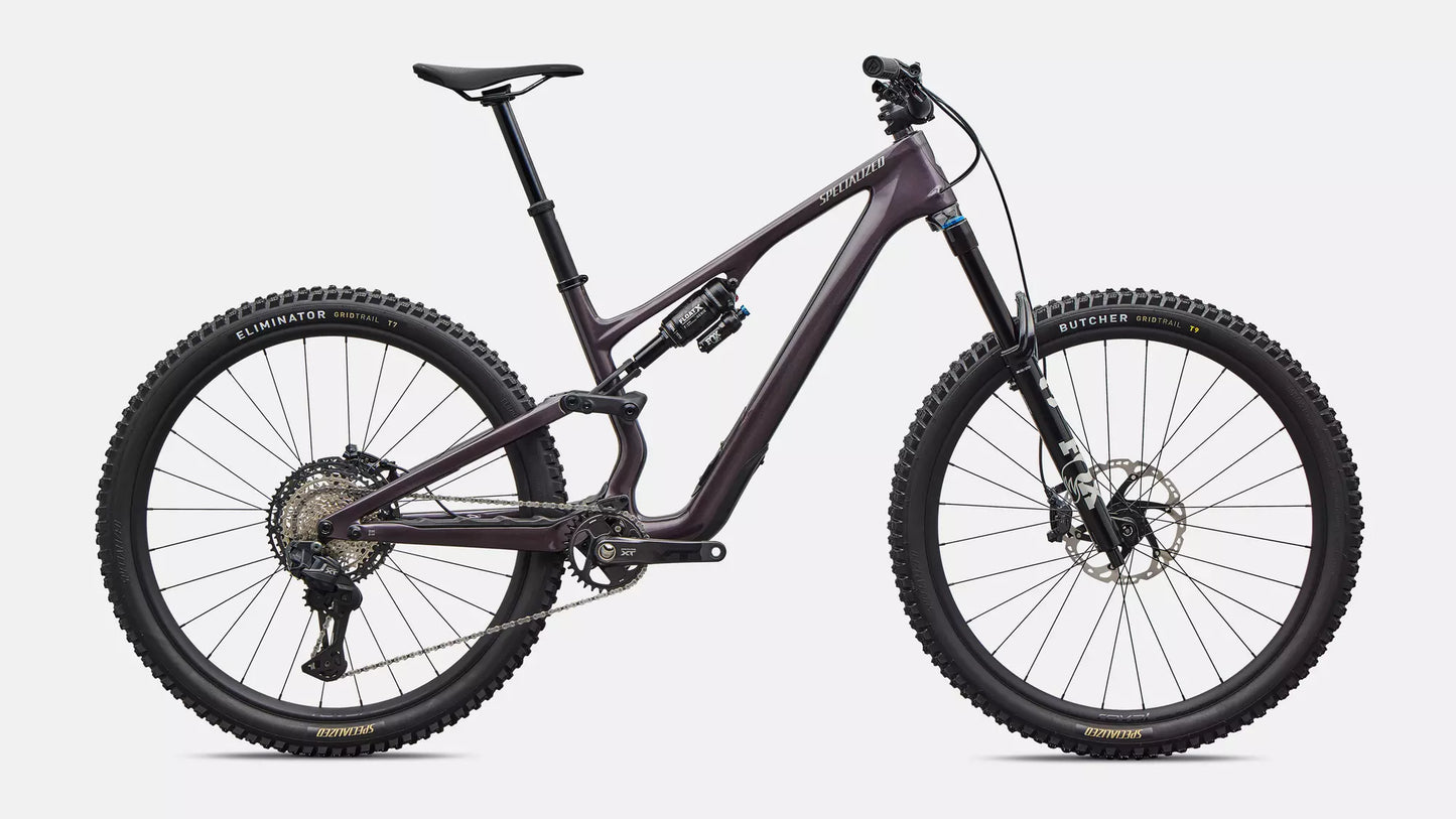 Specialized Stumpjumper 15 EVO 2025 Replacement Headset Reference Bike Image