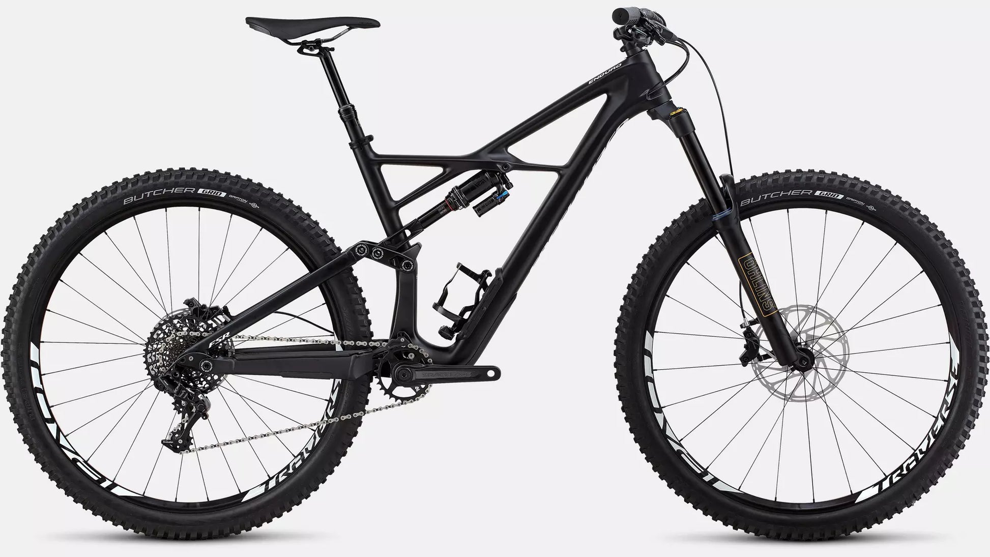 Specialized Enduro FSR 2017-2019 Replacement Bottom Bracket Reference Bike Image