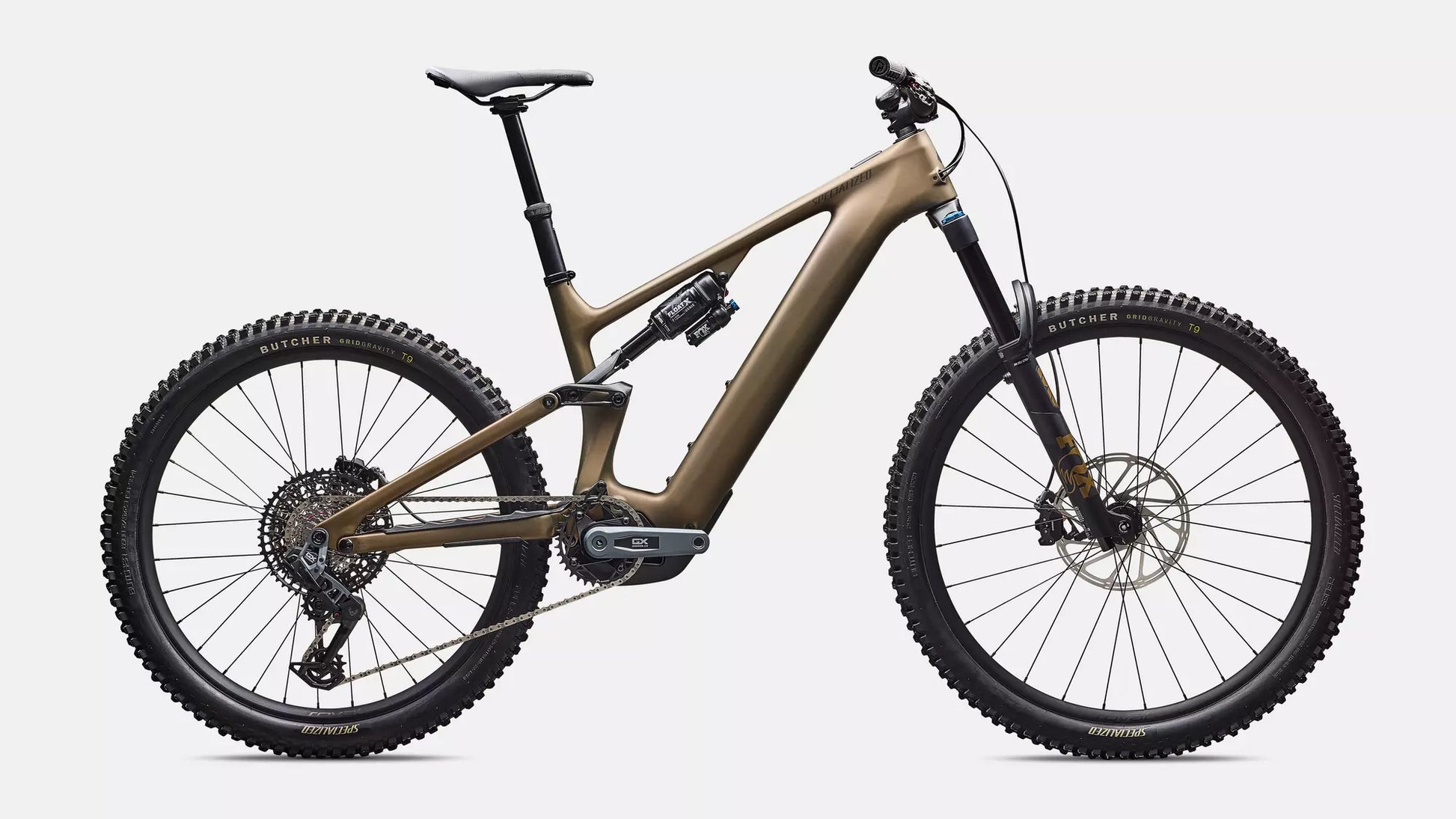 Specialized Turbo Levo 2026 Replacement Headset Reference Bike Image