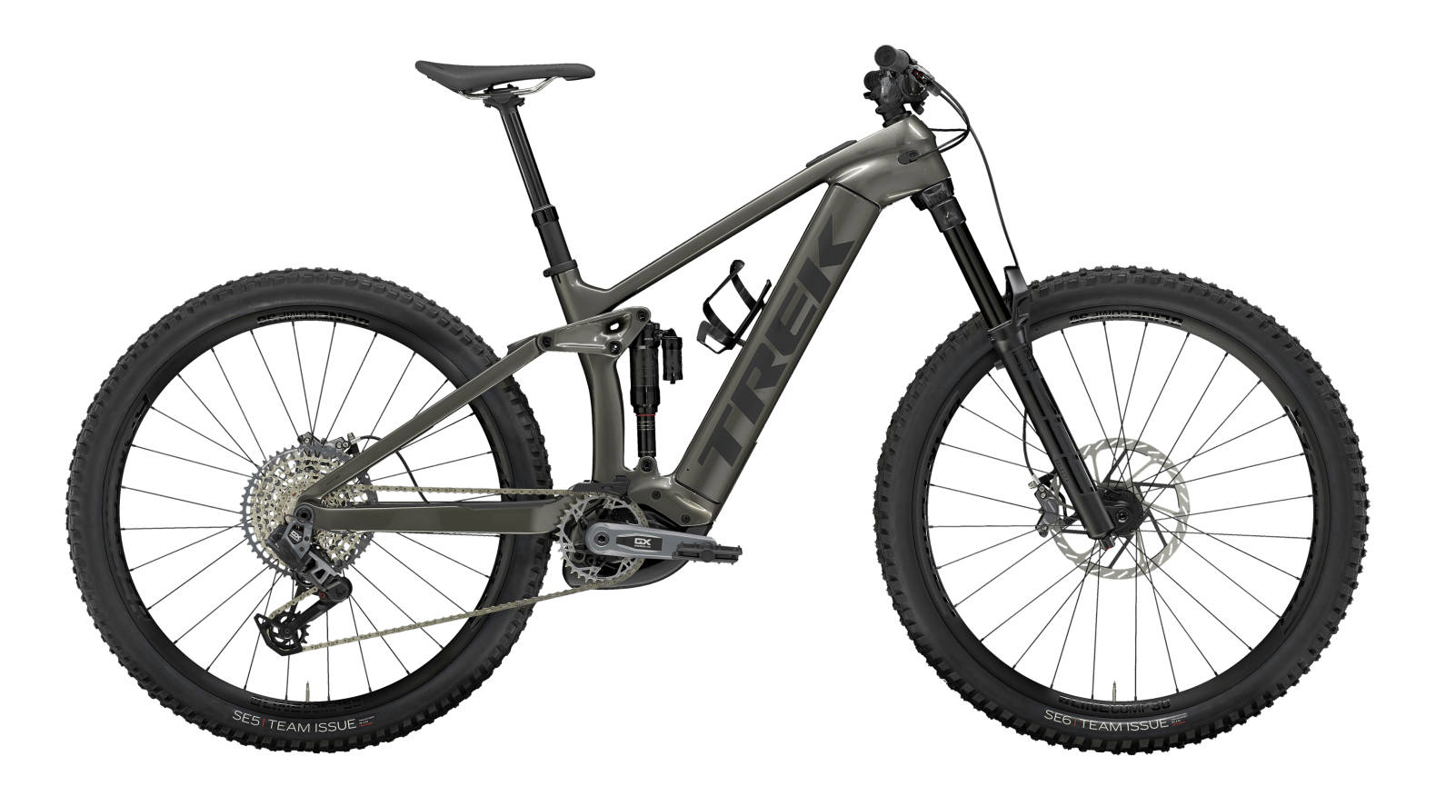 Trek Rail 2024-2025 Pivot Bearing Kit Reference Bike