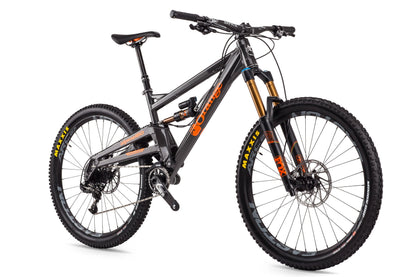 Orange Alpine 160 2015-2016 Replacement Bottom Bracket Reference Bike Image