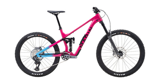 Marin Alpine Trail 2024-2026 Replacement Bottom Bracket Reference Bike Image