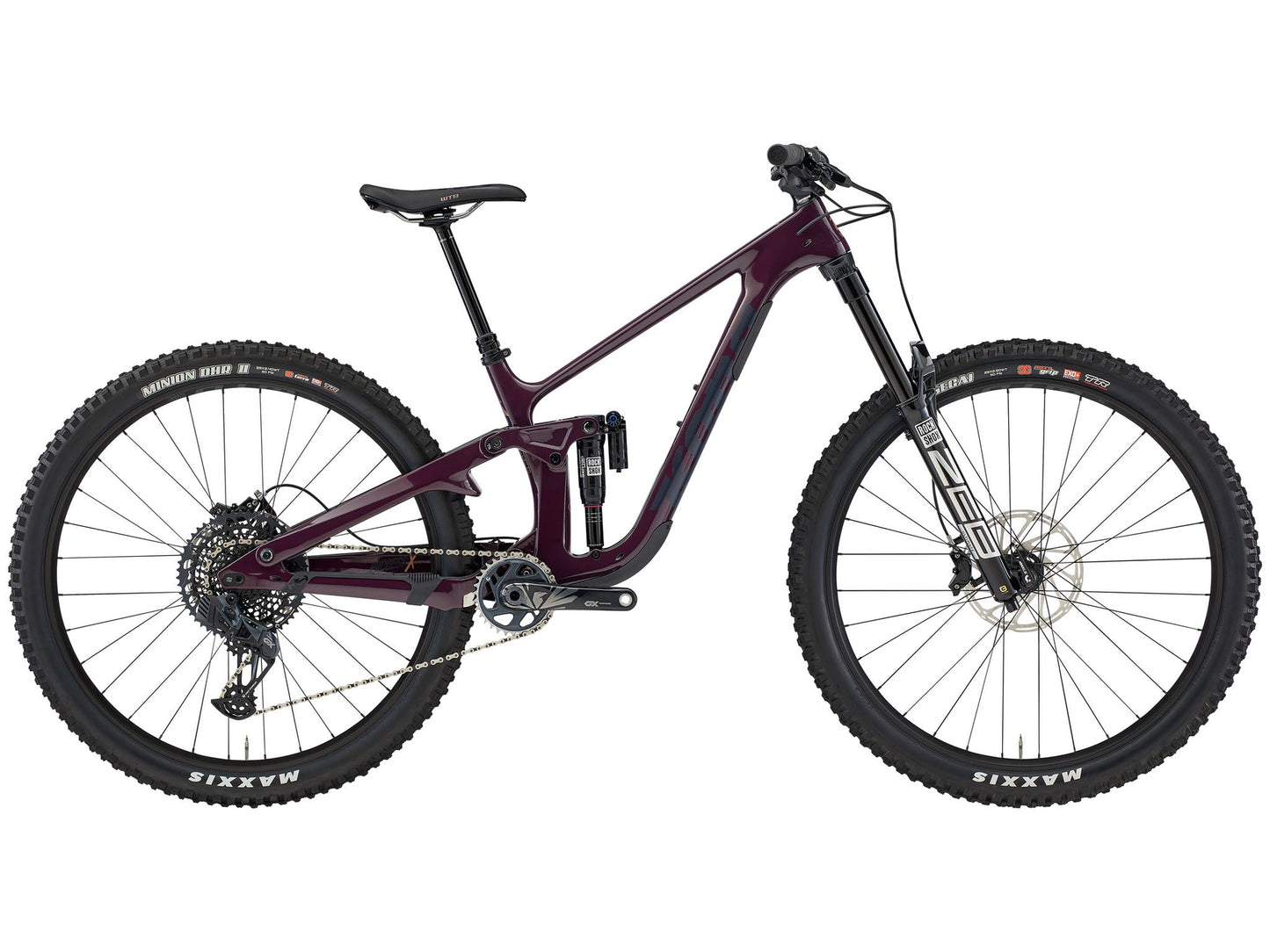 Kona Process X 2023-2026 Replacement Bottom Bracket Reference Bike Image